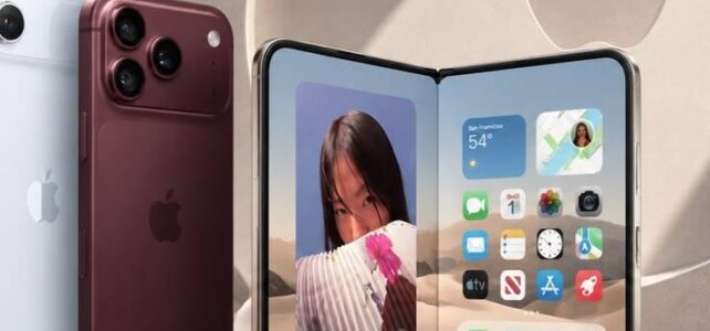 Apple’s First Foldable: The iPhone Duo, and the Screen Problem Everyone’s Talking About