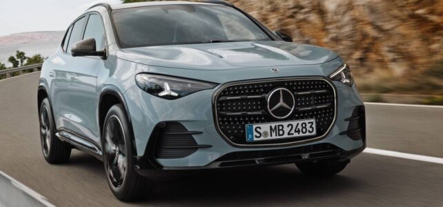 A New Standard for the Compact Luxury SUV: Inside the 2028 Mercedes-Benz GLA