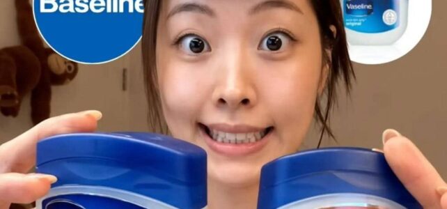 Vaseline’s Baseline Rebrand: A Viral Marketing Stunt Explained Vaseline’s Baseline Rebrand: A Viral Marketing Stunt Explained